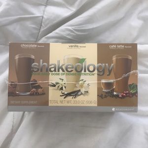 Barista Shakeology 24 Pack